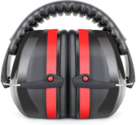 bluetooth earmuffs for mowing.